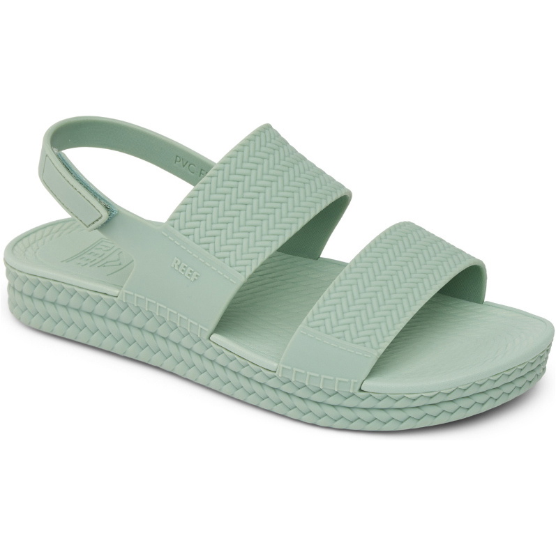 2025 Reef Mujer Sandalias Water Vista CJ6265 - Frosty